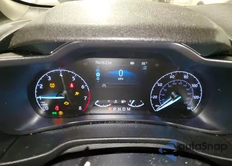 2020 Ford Transit Connect Xlt z USA, uszkodzony, nr VIN NM0GE9F28L1480183